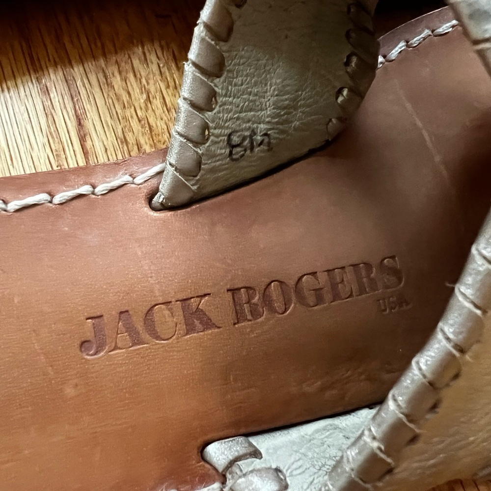 Jack Rogers Flat Sandals - image 2